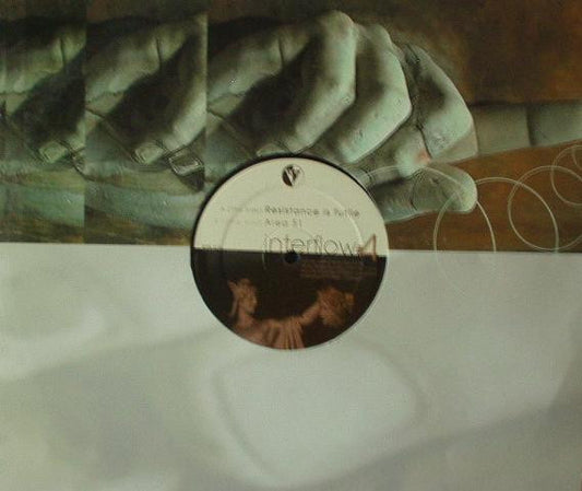 Interflow - # 4 - Used Vinyl Record 12"