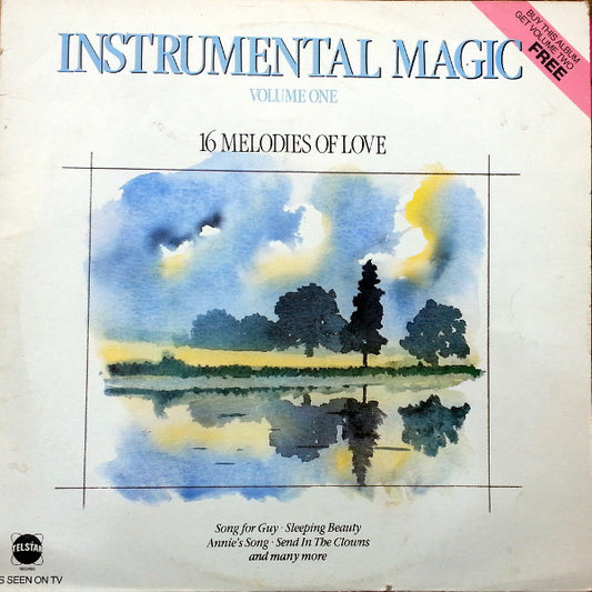 Various - Instrumental Magic Volume One - Used Vinyl Record