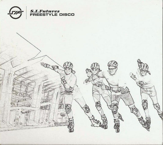 S.I. Futures - Freestyle Disco - Used CD