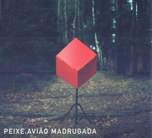 Peixe:Avião - Madrugada - New CD
