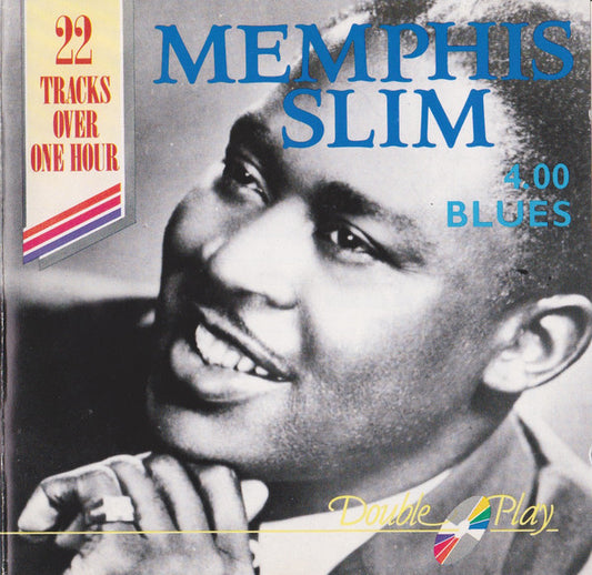 Memphis Slim - 4.00 Blues - Used CD
