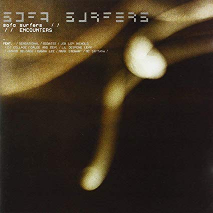 Sofa Surfers - Encounters - Used CD