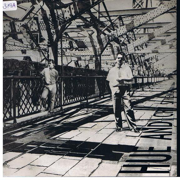 Hue & Cry - Strength To Strength - Used Vinyl Record 7"