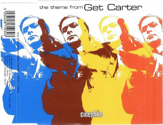 Roy Budd - The Theme From Get Carter - Used CD
