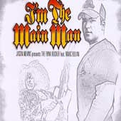 Jason Nevins - I'm The Main Man - Used Vinyl Record 12"