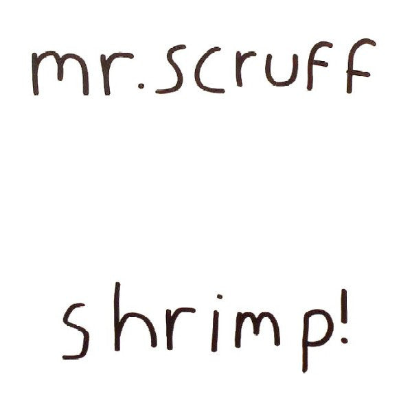 Mr. Scruff - Shrimp! - Used CD