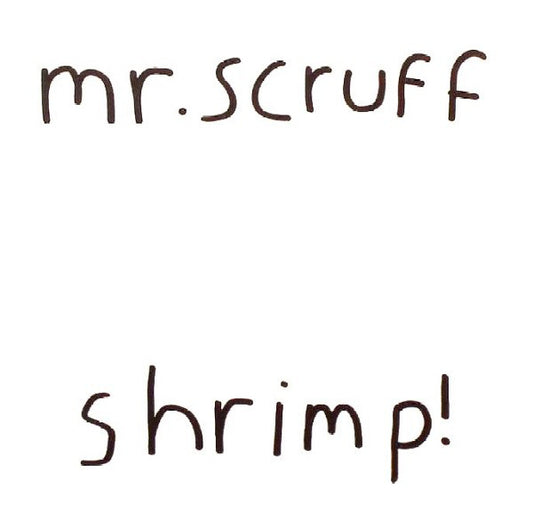 Mr. Scruff - Shrimp! - Used CD