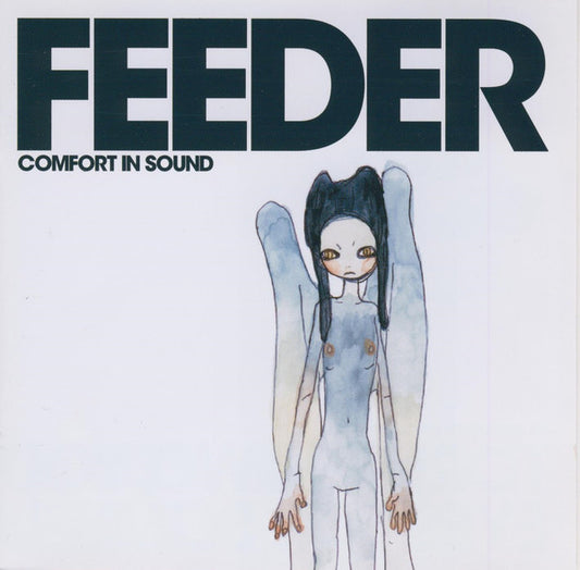 Feeder - Comfort In Sound - Used CD