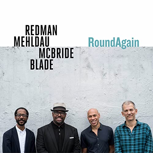 Joshua Redman/Brad M - RoundAgain - Vinyl Record