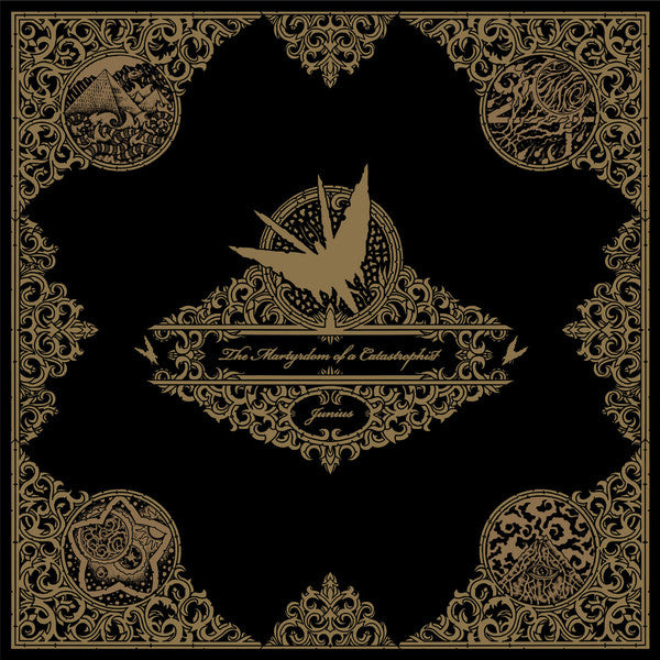 Junius - The Martyrdom Of A Catastrophist - New CD