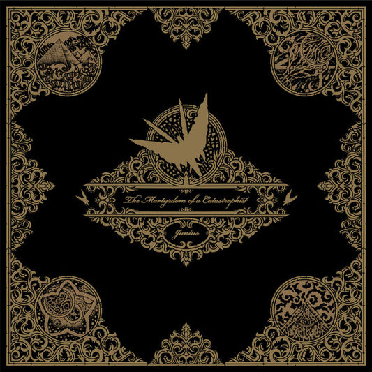 Junius - The Martyrdom Of A Catastrophist - New CD