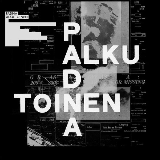 Padna - Alku Toinen - Used CD