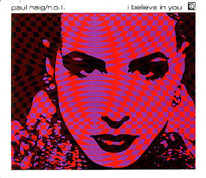 Paul Haig - I Believe In You - Used CD