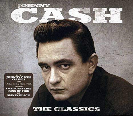 Johnny Cash - The Classics - Used CD
