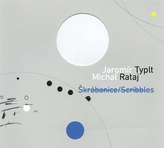 Jaromir Typlt - Škrabanice / Scribbles - Used CD