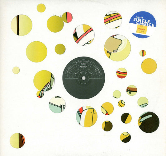 Ken Ishii - Echo Exit (Edition 2/2) - Used Vinyl Record 12"