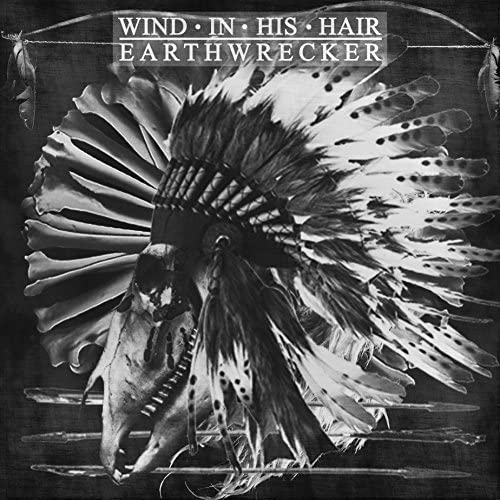 WIND IN HIS HAIR - EARTHWRECKER - Vinyl Record