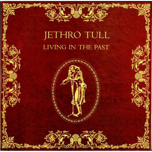 Jethro Tull - Living In The Past - Used Vinyl Record