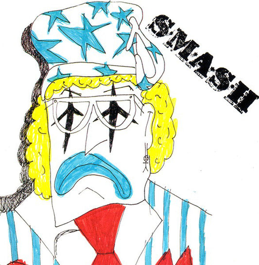 S*M*A*S*H - (I Want To) Kill Somebody - Used CD