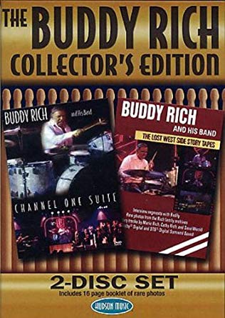 RICH BUDDY - COLLECTORS EDITION - New DVD