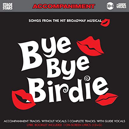 Various Performers - Bye Bye Birdie - CD
