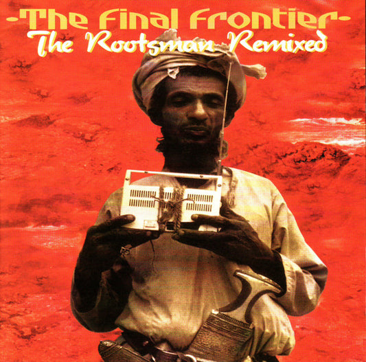 The Rootsman - The Final Frontier - The Rootsman Remixed - Used CD