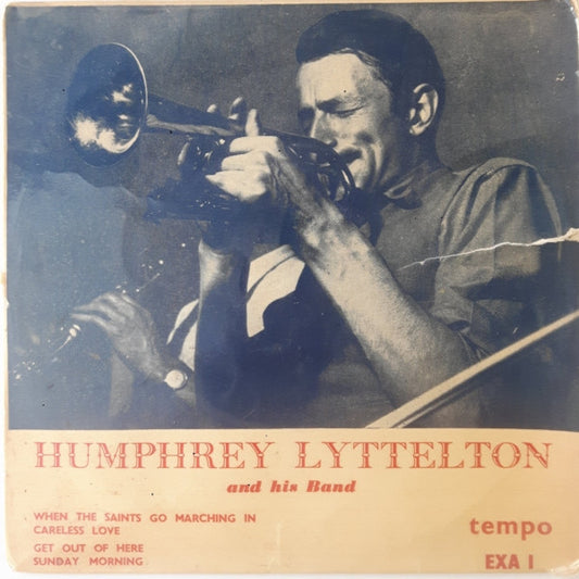 Humphrey Lyttelton A - Humphrey Lyttelton And His Band - Used Vinyl Rec