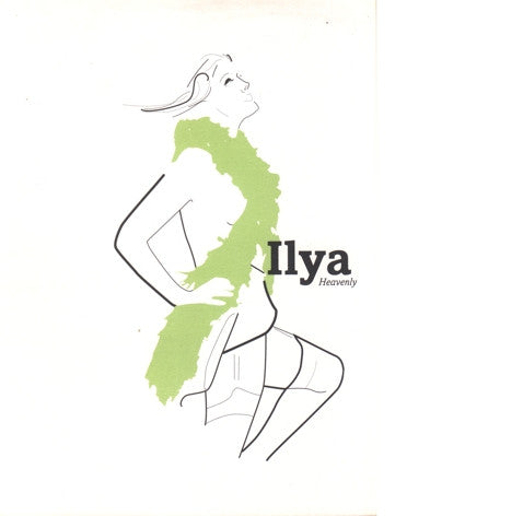 Ilya - Heavenly - Used Vinyl Record 12"