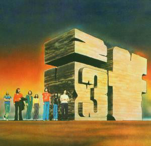 IF - If 3 - Used Vinyl Record