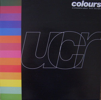 Various - Colours - Used Vinyl Record