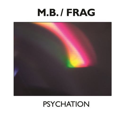 Maurizio Bianchi - Psychation - New CD