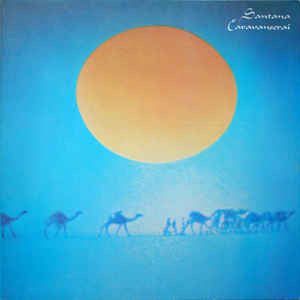 Santana - Caravanserai - Used Vinyl Record