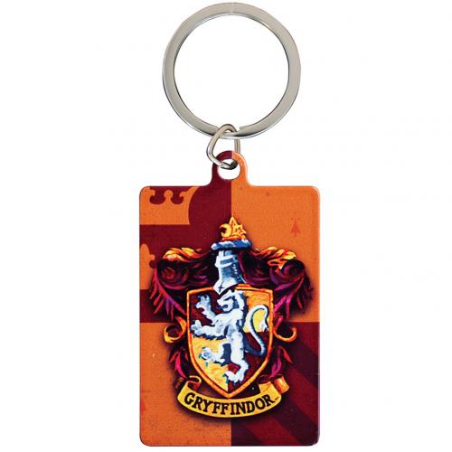 Harry Potter - Metal Keyring - keyrings - Approx 60mm x 40mm - New Key