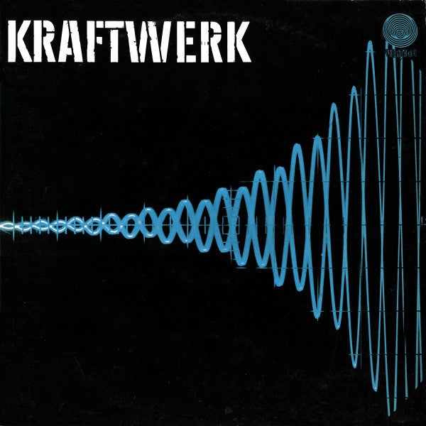 Kraftwerk - Used Vinyl Record