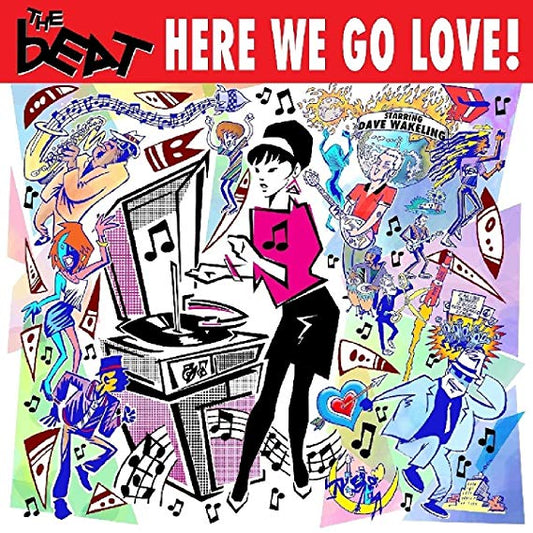 The Beat - Here We Go Love! - New Vinyl Record