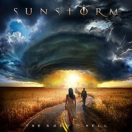 Sunstorm - The Road To Hell - New CD