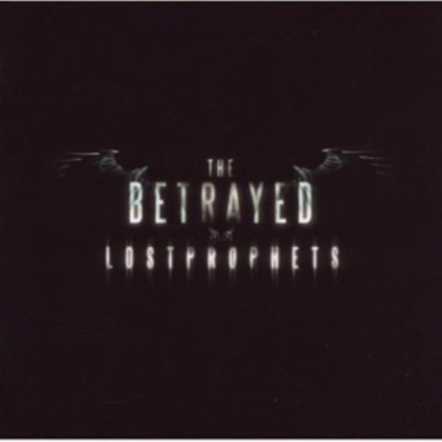 Lostprophets  Betray - Lostprophets - The Betrayed (Music CD) - CD