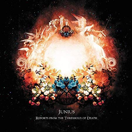 Junius - Reports From The Threshold Of Death - New CD