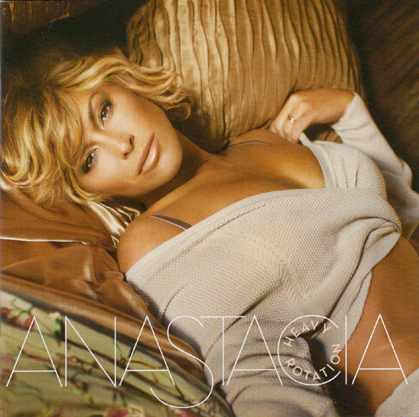 Anastacia - Heavy Rotation - Used CD