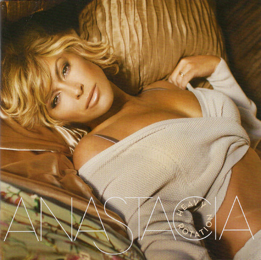 Anastacia - Heavy Rotation - Used CD