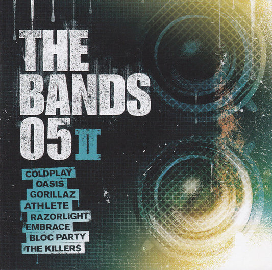 Various - The Bands 05 II - Used CD