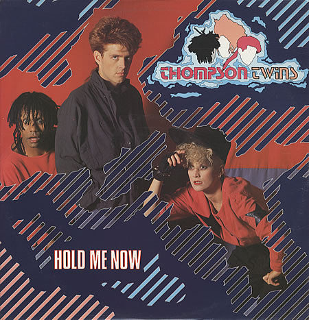 Thompson Twins - Hold Me Now - Used Vinyl Record 12"