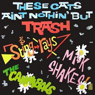 Various - se Cats Ain't Nothing But Trash - Used Vinyl Record