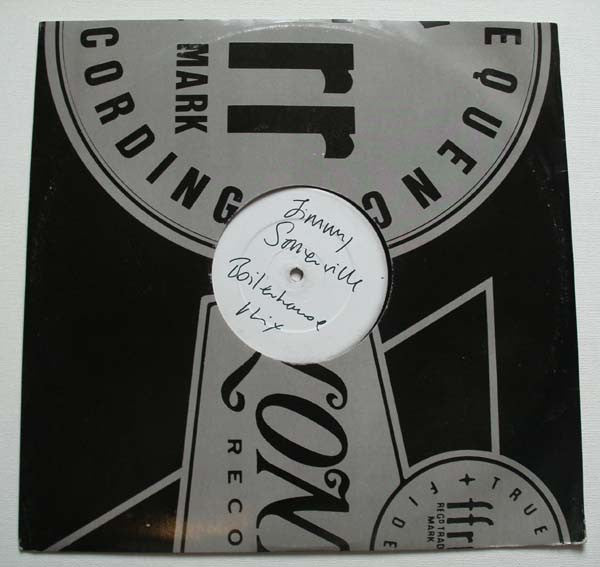 Jimmy Somerville - To Love Somebody - Used Vinyl Record 12"