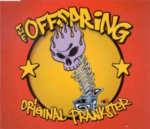 Offspring - Original Prankster - Used CD
