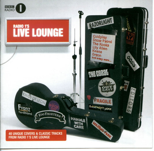 Various - Radio 1's Live Lounge - Used CD