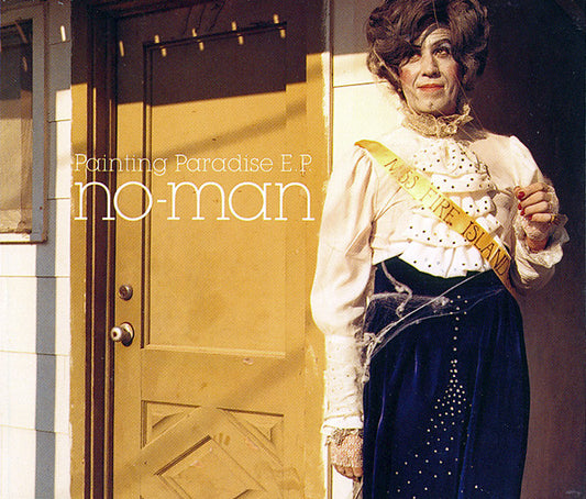 No-Man - Painting Paradise E.P. - Used CD