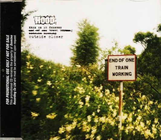 Hood - Outside Closer - Used CD