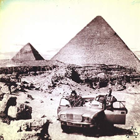 Alien Stadium - Livin' In Elizabethan Times - New CD