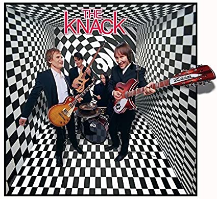 The Knack - Zoom - New CD